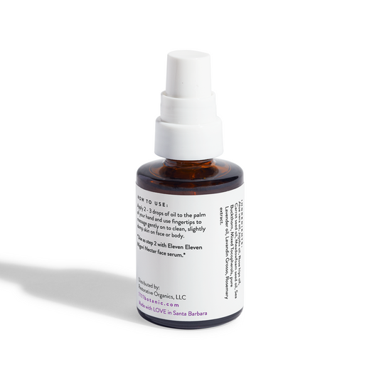 Golden Ratio Lavender Face Oil 30ml