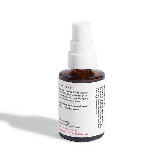 Golden Ratio Rose Face Oil 30ml