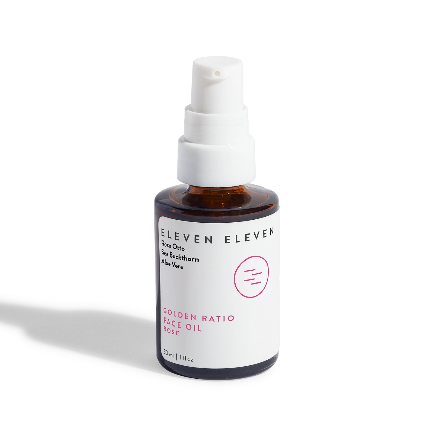 Golden Ratio Rose Face Oil 30ml