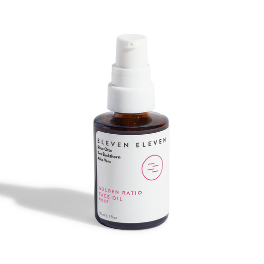 Golden Ratio Rose Face Oil 30ml
