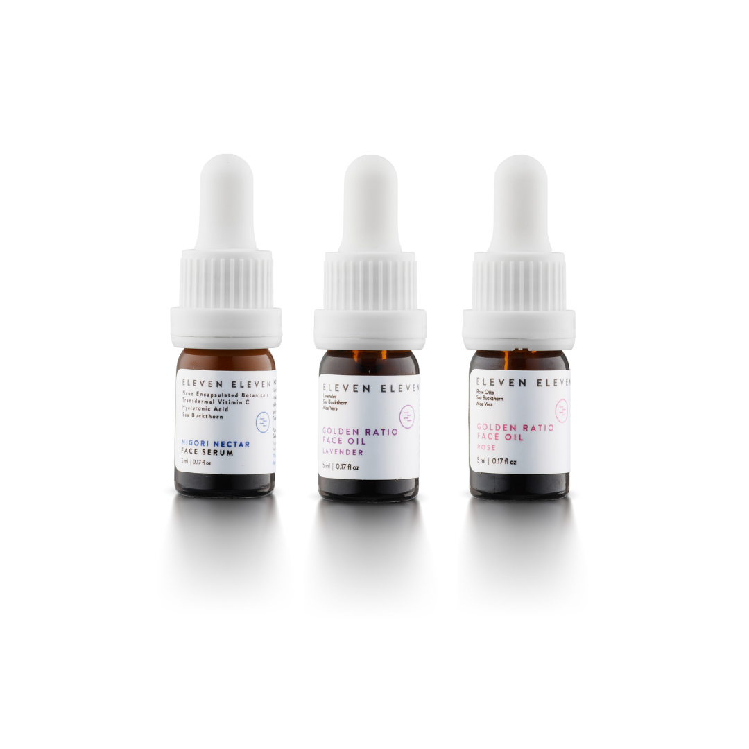 Essential Face Oils