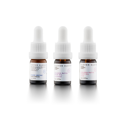 Essential Face Oils